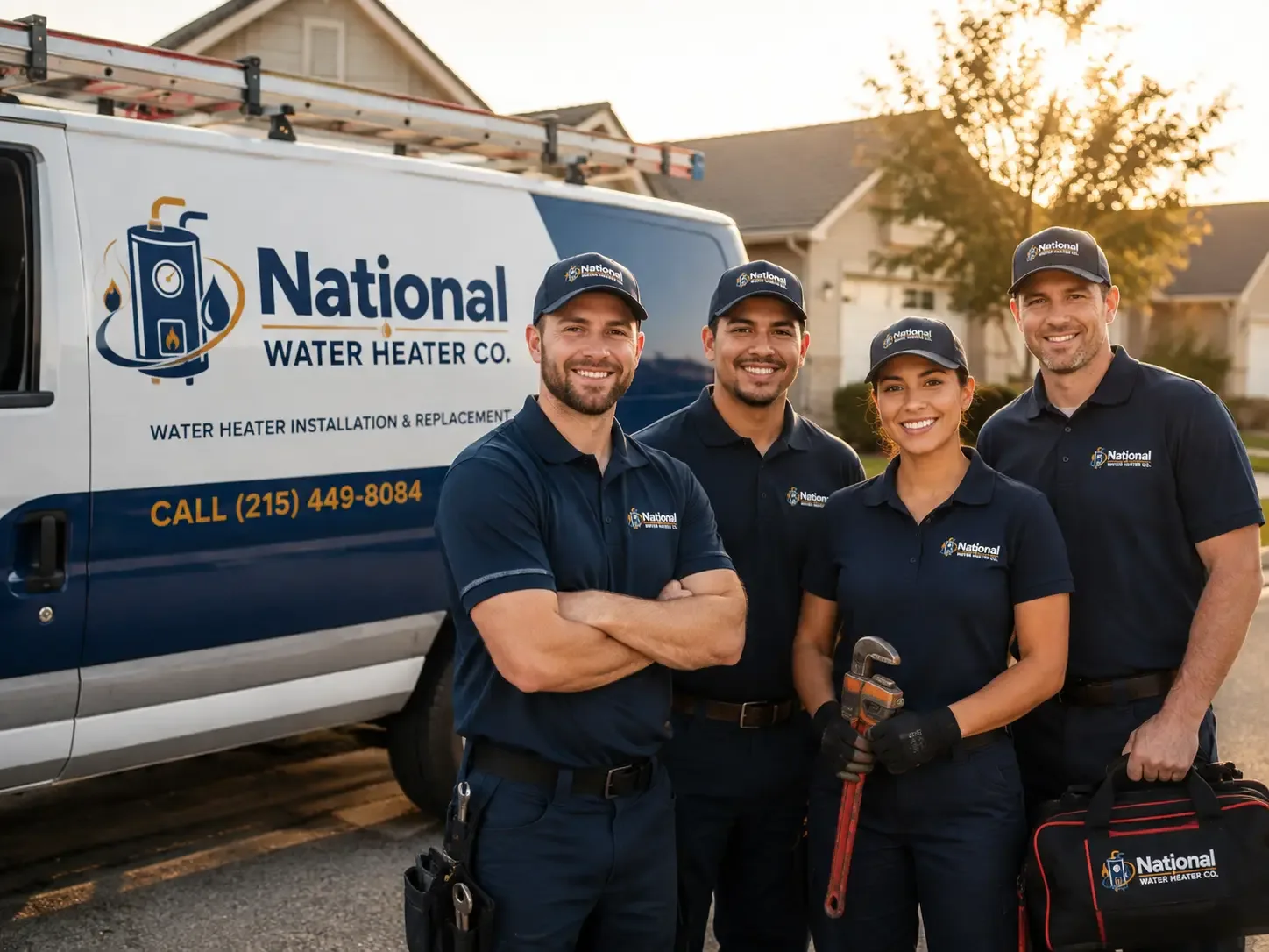 Water Heater Installation company in Monroe, OR